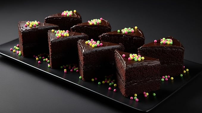 NCS Neon Pink, Yellow & Green (Under Blacklight) 4mm Edible Sugar Pearls Sprinkles – Cupcake, Cake, Cookie & Baking Decorations, 7 oz