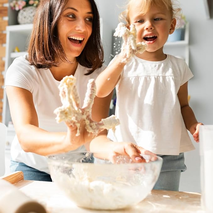 Better Batter Artisan Blend Multipurpose Certified Gluten-Free Flour, Top 8 Allergen Free, Cup for Cup Baking Alternative to Ordinary Flour 2.5LB Pouch