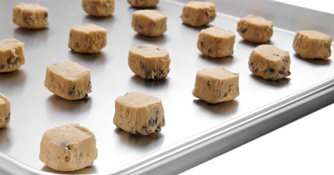 Cenpro 31H-005 Full-Size, Extra Heavy Duty Sheet Pan, 12 Gauge Construction, 18"x26"