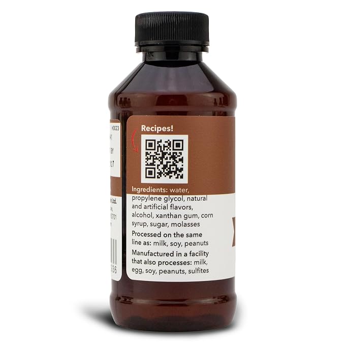 Ann Clark Hazelnut Flavoring  Extract