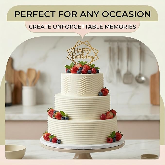 JJUNW 2 Pcs Stainless Steel Cake Scraper, Cake Scrapers Smoother Alisador De Pasteles, Double Sided Patterned Edge Stripe Smoother Scrapers For Butter Mousse Cream Decoration