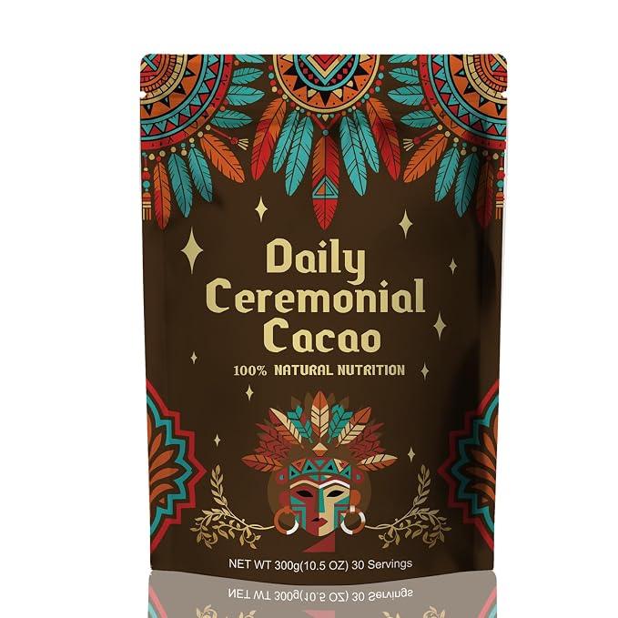 Cocoa powder|Cocoa, sugar-free, rich in magnesium, theobromine, and sugar-free. It can make you feel happy and enhance your concentration. It can make you feel pleasant, naturally refreshing, natural. (Original flavor)
