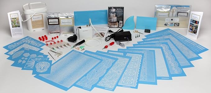 SugarVeil® Lace Mat - Extra Large