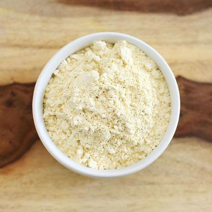 Anthony's Organic Chickpea Flour, Garbanzo Bean Flour, 2 lb, Gluten Free, Non GMO (Pack of 2)