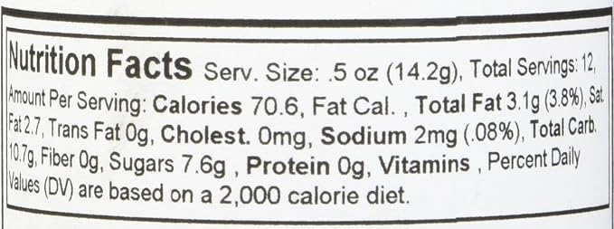 Oasis Supply 6 Ounce - Brilliant Rainbow Mix Cane Sugar Sprinkles, Naturally Colored