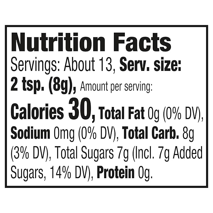 McCormick Finishing Sugar, Spiced Orange, Limited Edition, Bright Citrus Flavor with Warm Spices, For Muffins, Pie, Cocktails, Cider, Tea, and More, 3.7 oz