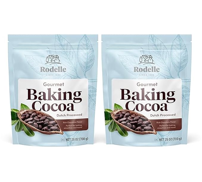 Gourmet Baking Cocoa, 1.54 Lb, Pack Of 2