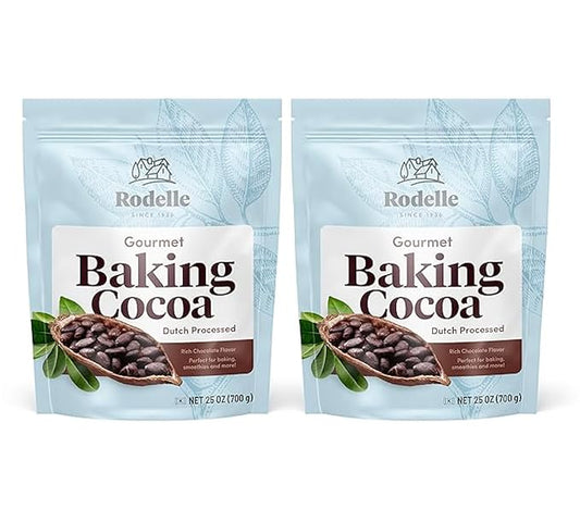Gourmet Baking Cocoa, 1.54 Lb, Pack Of 2