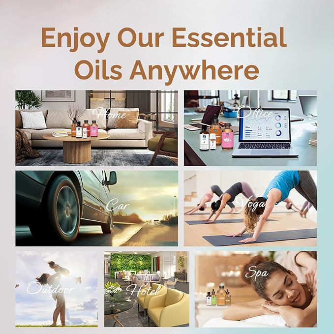 GM Gumili Basil Essential Oil 1 Oz – 100% Pure Natural Basil Oil for Diffuser, Skin, Massage & DIY, Fresh Herbaceous Aroma