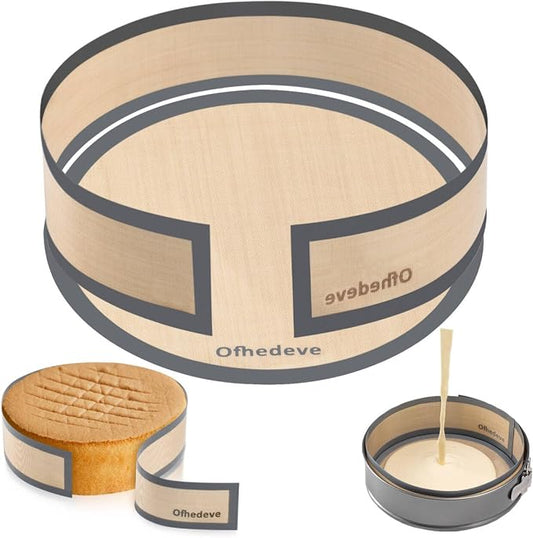 Silicone mat for 9 inch springform pan, springform pan protector, prevent cake from sticking, cheesecake pans protector mat