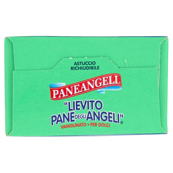 Paneangeli Lievito Pane Degli Angeli Yeast - 10 count