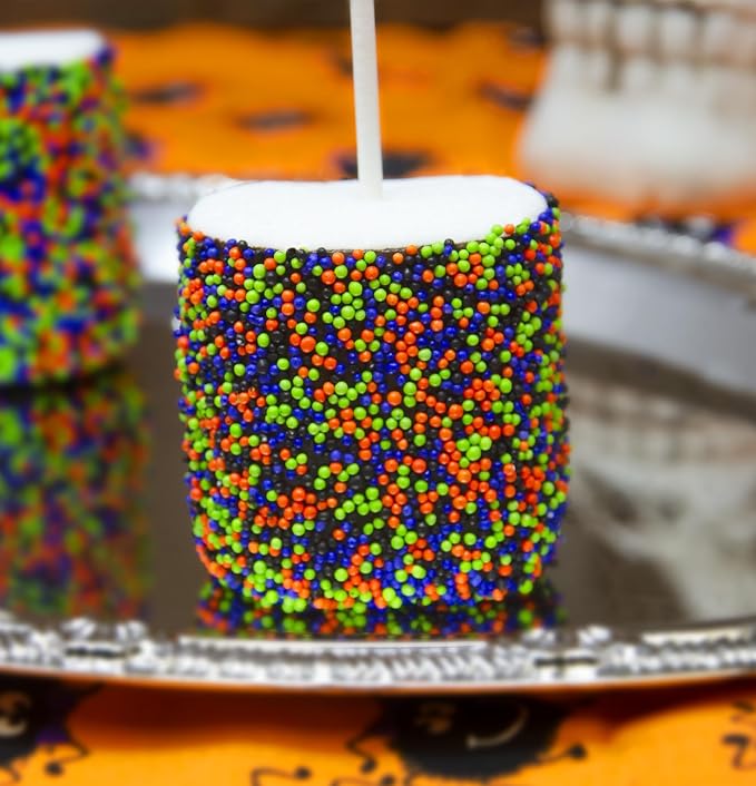 Mystic Sprinkles 4 Cell Sprinkle Assortments (Eye of Newt, Petite)