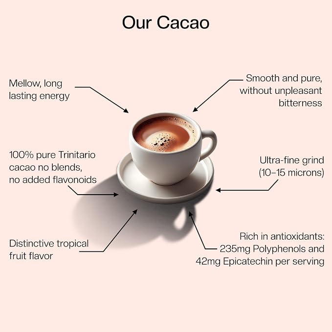 Grevista 100% Pure Cocoa Powder – Unmistakably Premium Quality | Bronze & Silver Medal-Winning | 235mg Natural Polyphenol | Organic, Unsweetened, Heavy Metal-Free, 33 Servings