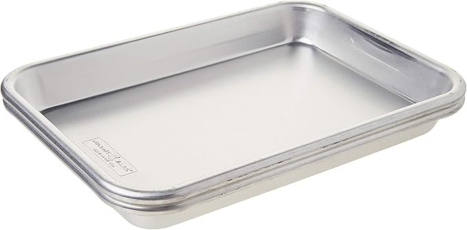Nordic Ware Naturals Eighth Sheet, 8-Pack