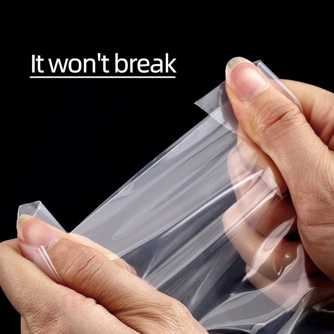 200 Pieces Disposable Piping Bags - 14 Inch, Anti Burst Pastry Bags, Tipless Piping Bags, Icing Bags, Frosting Bags, Piping Bag, Cookie Decorating Supplies