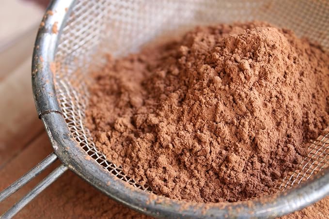 Shiloh Farms Organic Cocoa Powder - 16 oz (Pack of 2)