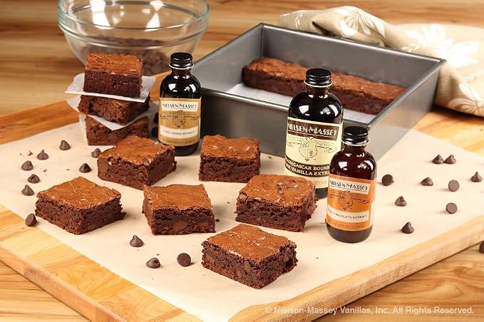 Nielsen Massey Pure Chocolate Extract, 4 FZ