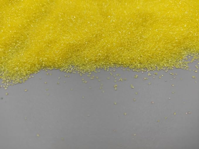 Edible 5.9 Ounce Fine Decorative 4 in 1 Sanding Sugar Sprinkles for Baking, Sparkling Crystals for Cakes, Cookies, Cupcakes, Ice Cream Topping (Purple,Yellow,Green,Pink)
