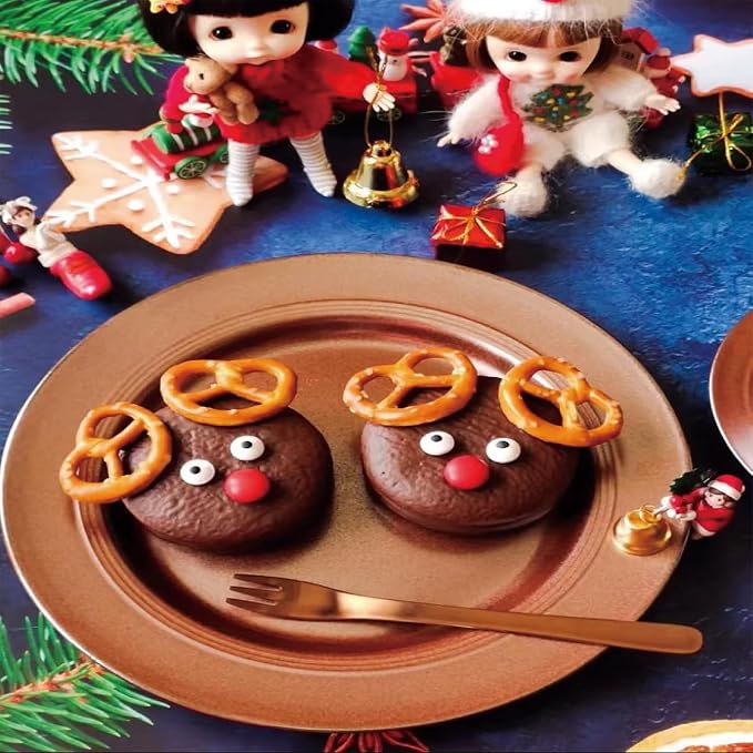 Sentovac Candy Eyeballs Eyes Edible Sprinkles Mix Size Cookie Cake Cupcake Toppers Decorations Candy Eyes for Christmas Halloween Easter Cake Decorations Supplies（7mm 10mm 18mm）