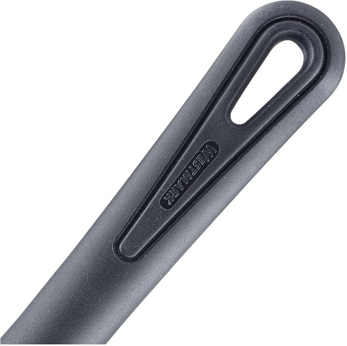 Westmark Gentle Plastic Kitchen Utensil-Black, one size, x