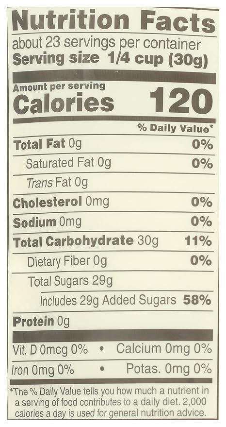 365 by Whole Foods Market, Organic Powdered Sugar, 24 Ounce (Pack of 2)