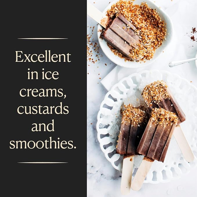 Cook's, Coconut Flavoring for Cakes, Cookies, Pastries, Ice Creams, Smoothies, 32 oz