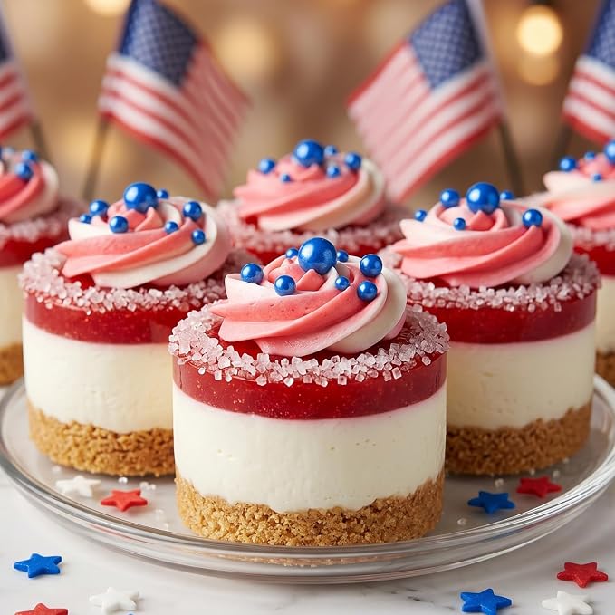 Patriotic Edible Navy Blue Pearl Sugar Sprinkles, 130g/4.58oz, Blue Pearls Sprinkles for Cake Decorating, Cupcake Toppers, Cake Decorations, Party Holiday Supplies