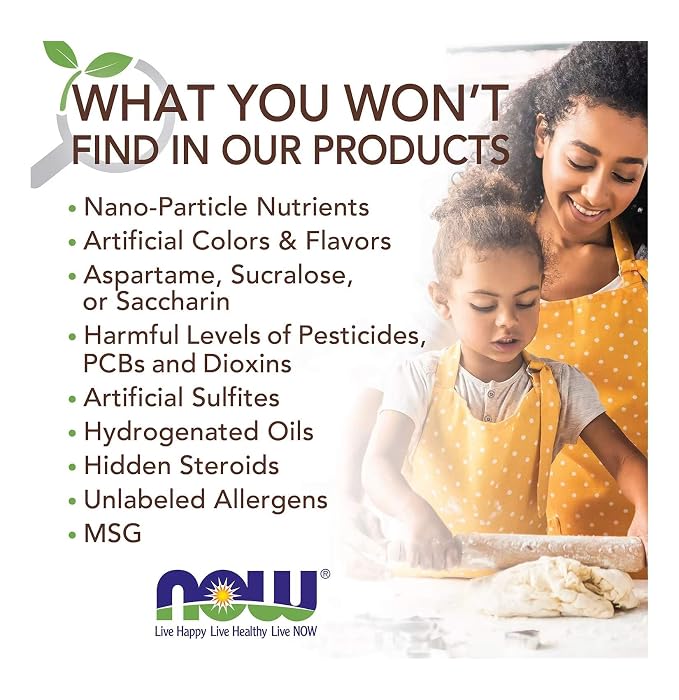 NOW Foods, Certified Organic Coconut Sugar, Alternative to Table Sugar, Low Glycemic Impact, from Sustainably Harvested Coconuts, Certified Non-GMO, 16-Ounce (Packaging May Vary) (Pack of 2)