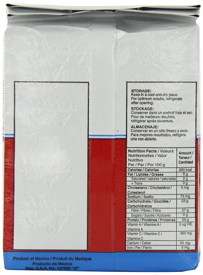 Saf Instant Yeast, 1 Pound Pouch (2-Pack)