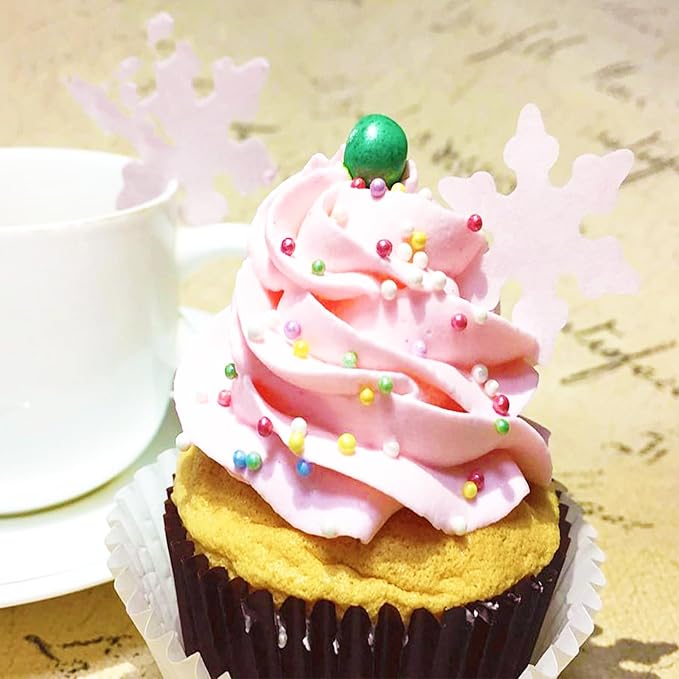 Sentovac Pastel Nonpareils Sprinkles Easter Edible Spring Sprinkle 2mm Mini Pearls Cake Decorating Sugar Candy Cookie Cake Cupcake Topper Ice Cream Baking Decorations Valentines Wedding Easter Supplies