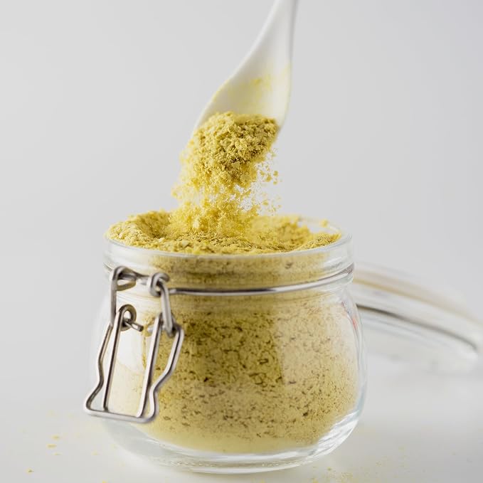 Birch & Meadow 1.3 lb of Nutritional Yeast, Popcorn, Yummy Nooch