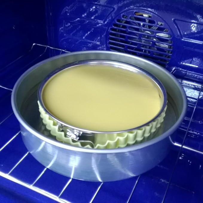 EASY BATH CHEESECAKE WRAP- Springform Pan Protector