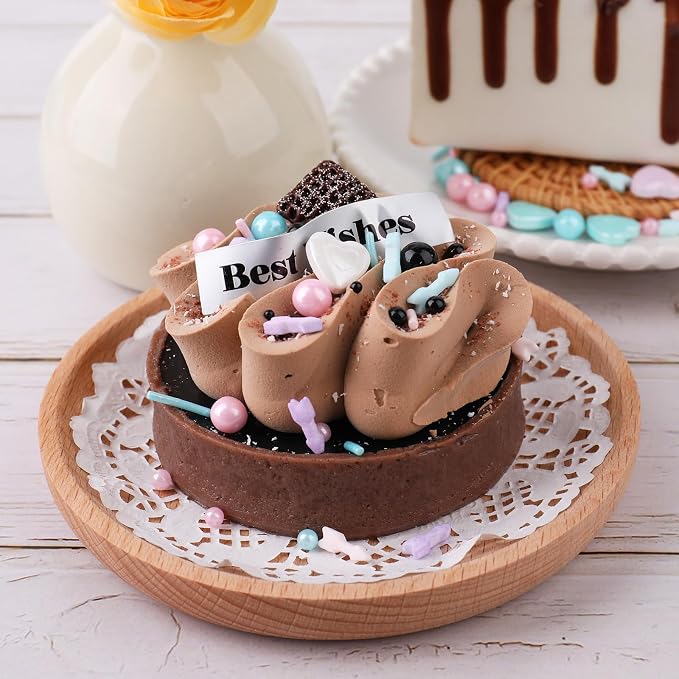 Pastel Sprinkles for Cake Decorating, 4.6oz White Pink Blue and Purple Heart Sprinkle Mix with Edible Sugar Pearls & Jimmies, Perfect for Ice Cream Toppings, Cakes, Donuts, Cookies, Cupcakes