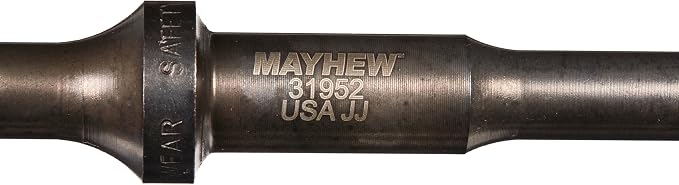 Mayhew 31952 Number 10 Pneumatic Pilot Punch, 3/8