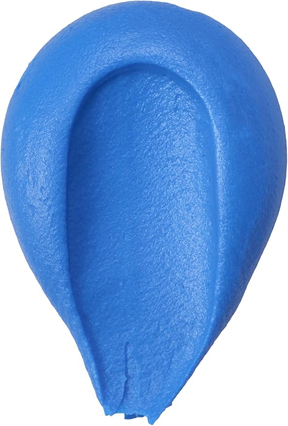 DecoPac Food Coloring | Paste Made In USA With Intense Colors, Food Color (Royal Blue) 16oz Royal Blue Food Coloring For Bakers