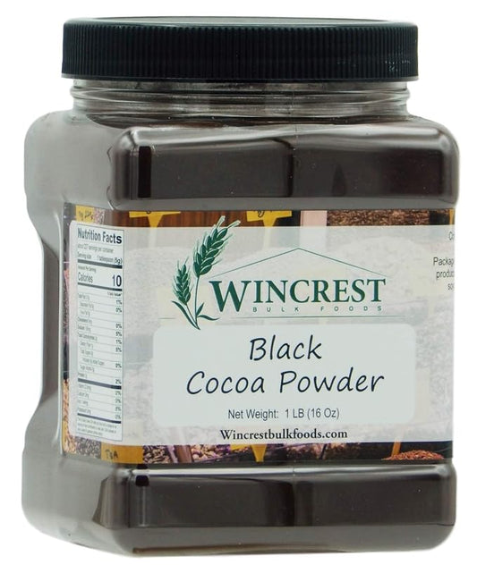 Blommer Black Cocoa Powder