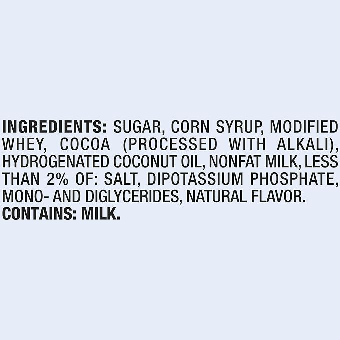 Swiss Miss Milk Chocolate Flavor Hot Cocoa Mix,1.38 oz. 50-Count,(Pack of 2)