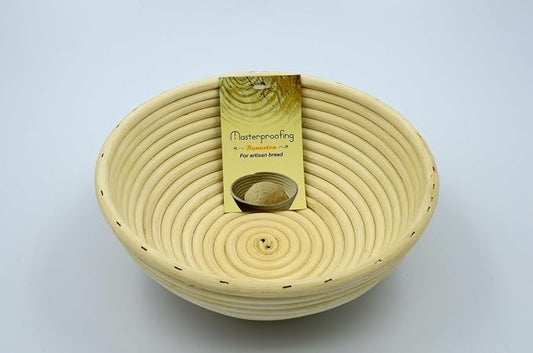 8-inch Round Banneton Proofing Basket