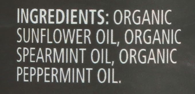 Frontier Co-op Organic Mint Flavor,2 fl oz. - For Baking and Culinary Use,(Pack of 2)