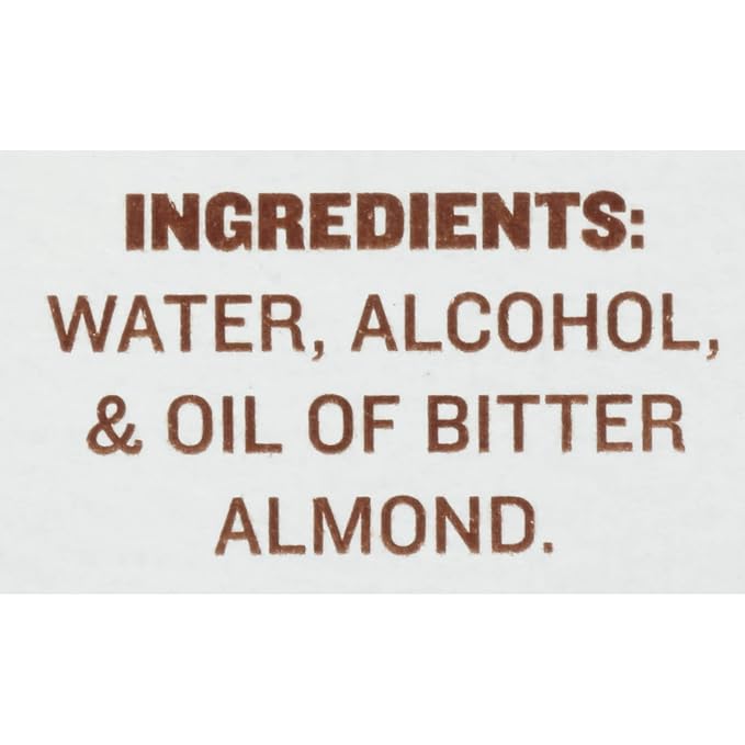 McCormick Pure Almond Extract, 2 fl oz
