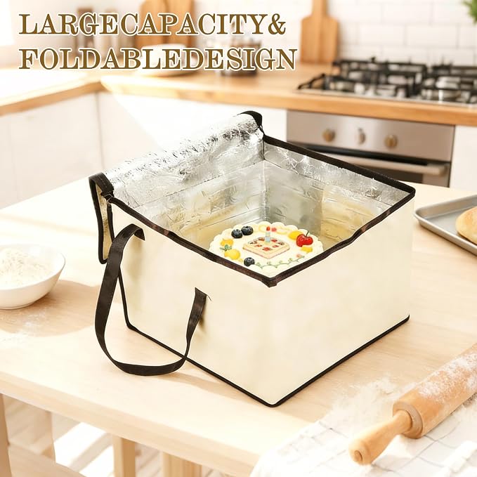 Folding Bread Proofing Box, Sourdough Bread Proofer Warming Box with Shelf & Water Tray, Precise Temperature Fermentation (1–9 Gears) Dough Start Container for Making Pizza Baking Kombucha