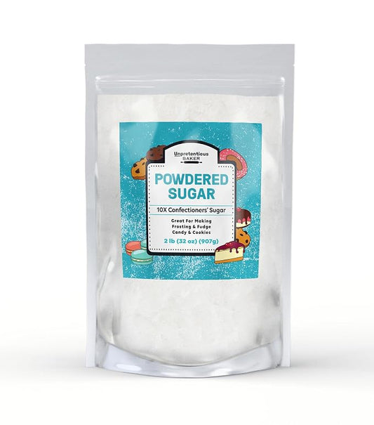Unpretentious Powdered Sugar (2 lb)