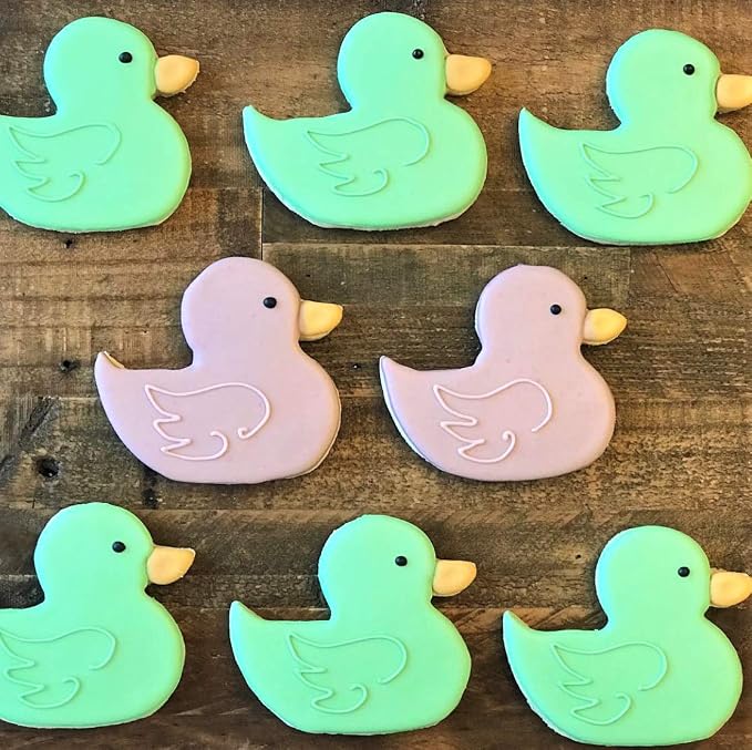 Ann Clark Duck Cookie Cutter, Large 4” Made in USA