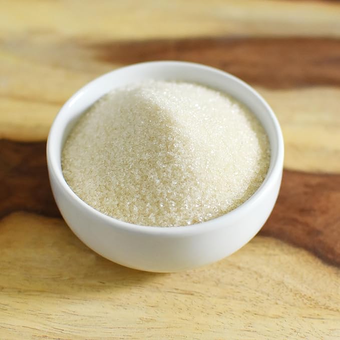 Anthony's Organic Cane Sugar, 3 lb, Granulated, Gluten Free & Non GMO (Pack of 2)