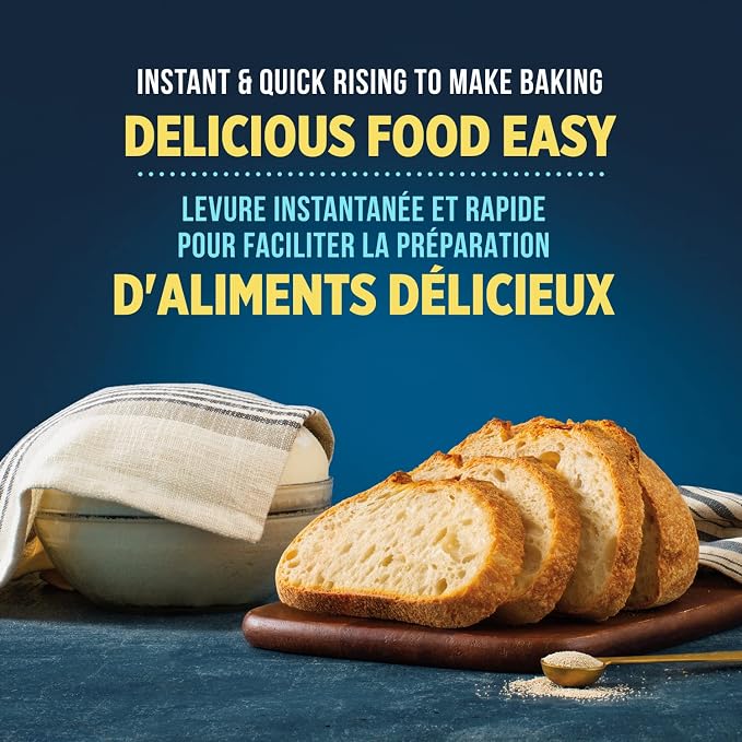 Dr. Oetker Dry Yeast, 1.4 OZ