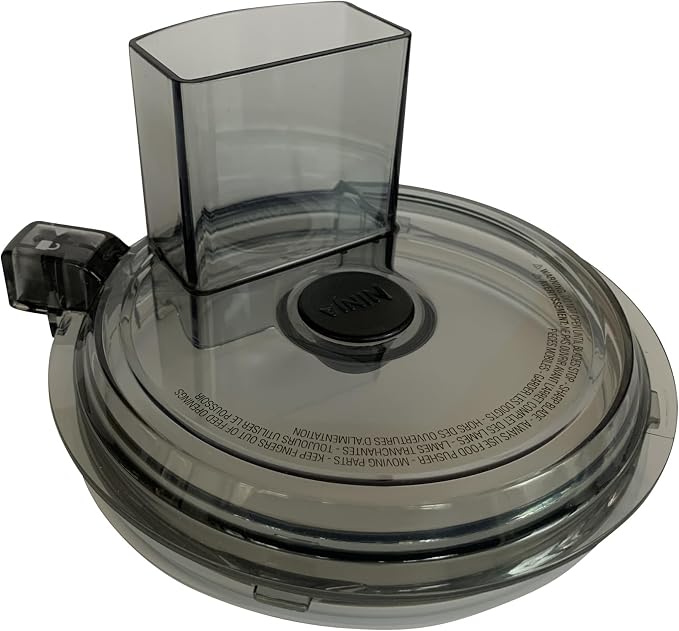 Genuine OEM Replacement Part for Ninja Food Processor BN600 BN601 BN602 (Lid)
