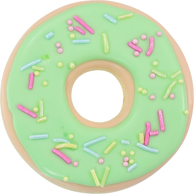 R&M Donut Cookie Cutter, Round with Hole Cut Out. Stainless Steel, 3 Inches (Pack of 3)