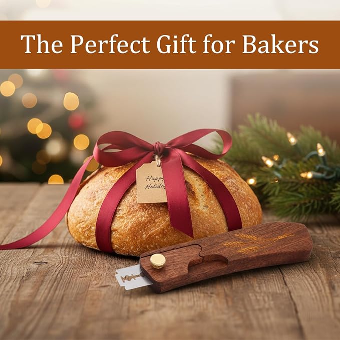 11Pcs Bread Lame Sourdough Scorer Tool Upgrade Bread Lame Scoring Tool Knife Razor Scorer for Sourdough Baking Making Tools Homemade