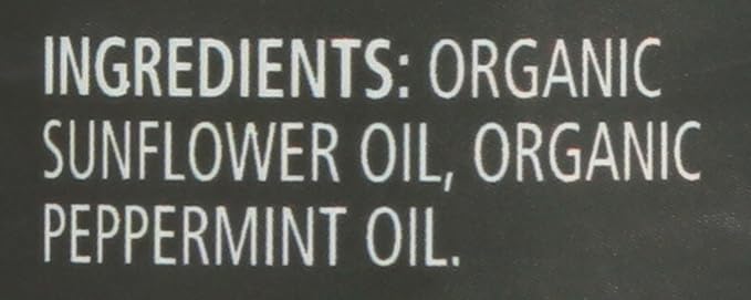Frontier Co-op Peppermint Flavor, 2 Ounce Glass Jar, Non-Alcoholic, Great for Baking, Coffee and More