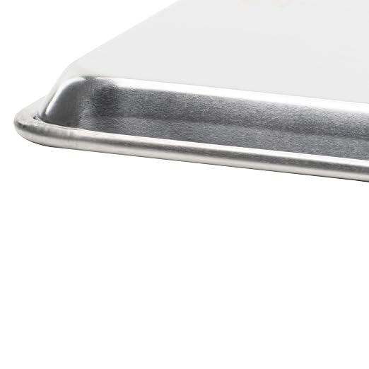 Winware by Winco - ALXP-1826 Winware by Winco Winware Sheet Pan, 18 Inch x 26 Inch, Aluminum